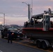 Coast Guard participates in Torchlight Parade 2025