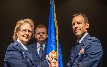 AFLCMC Bombers Directorate change of leadership ceremony