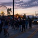 Coast Guard participates in Torchlight Parade 2025