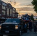 Coast Guard participates in Torchlight Parade 2025