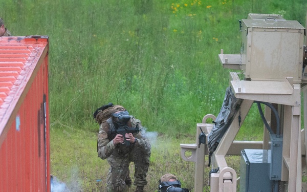 Airmen and Soldiers Sharpen Lifesaving Skills During TCCC Training