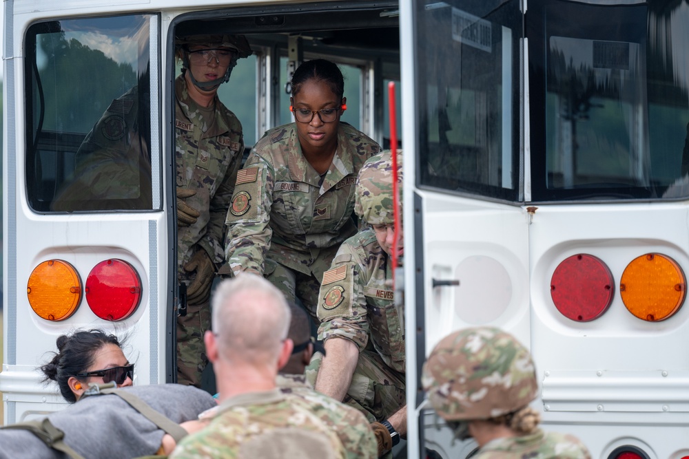 Exercise Eastern Nexus
