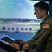 Reagan Sailors Conduct Navigation Simulator Training
