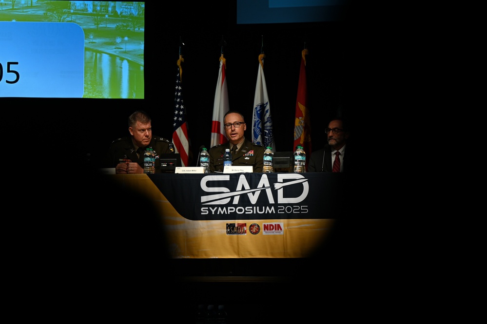 Directed Energy Panel: Multiple Participants