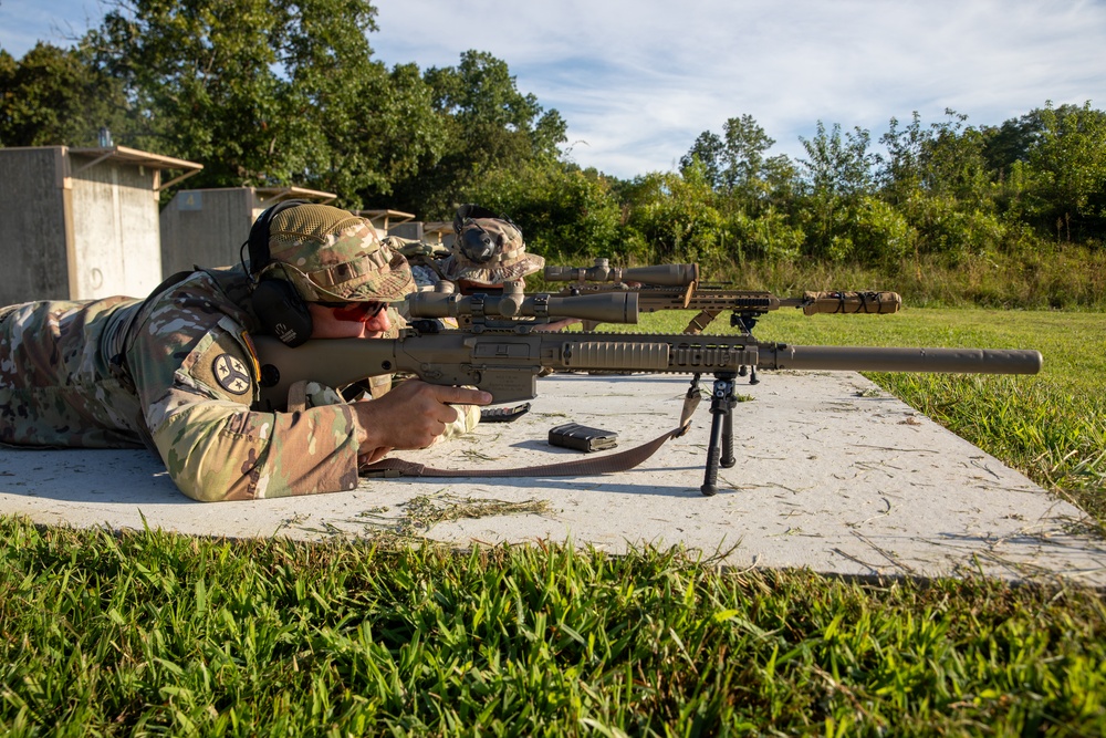 Annual TAG Sniper Match