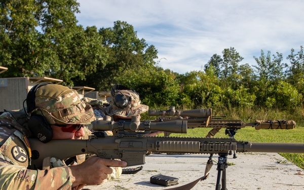 Annual TAG Sniper Match