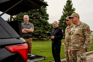 NEWSCAST 06AUG25: Non Lethal Weapons Training & Large Scale Exercise 2025