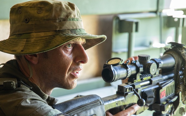 Annual TAG Sniper Match