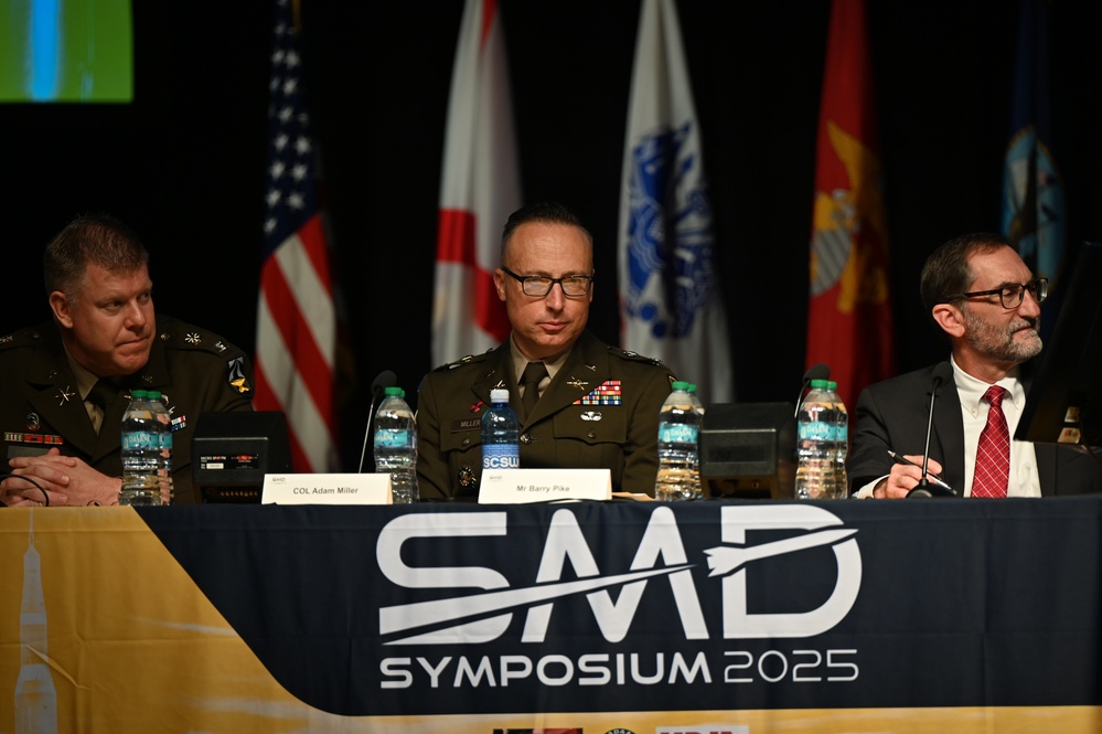 Directed Energy Panel: Multiple Participants