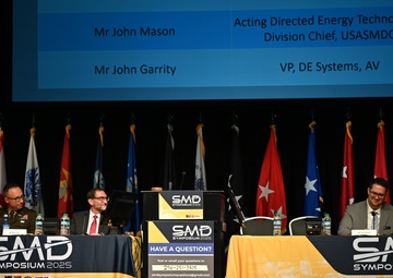 Directed Energy Panel: Multiple Participants