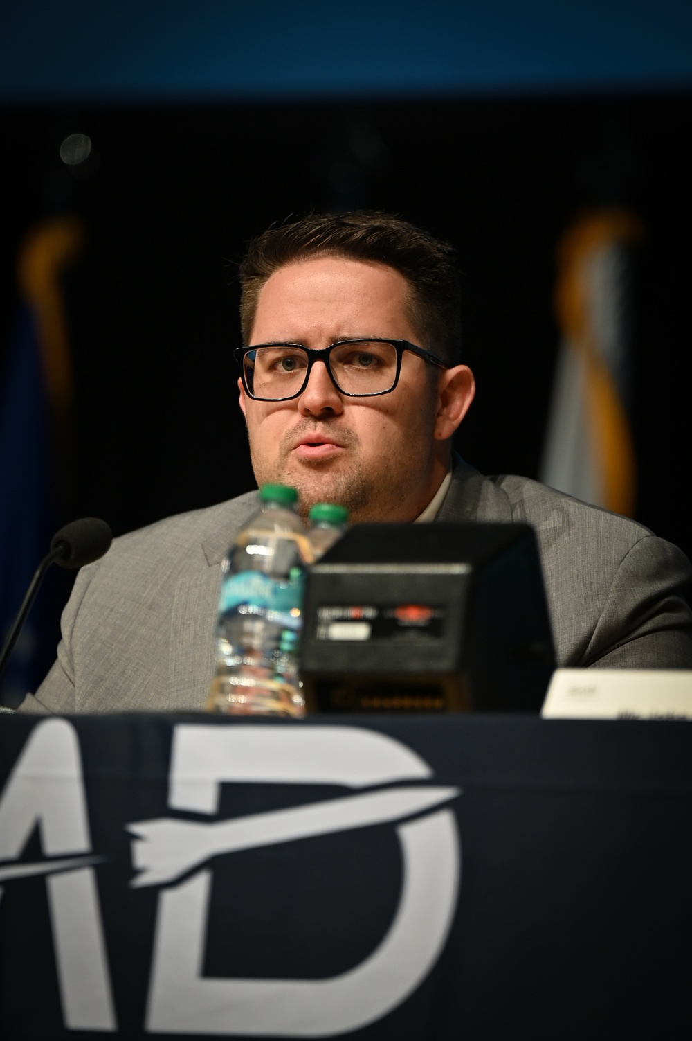 Directed Energy Panel: Multiple Participants