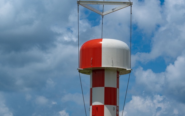 Out with the Old and in with the New: New PAR System at JB MDL