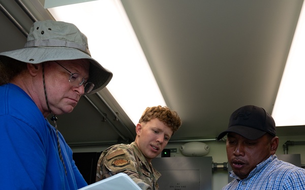 Out with the Old and in with the New: New PAR System at JB MDL