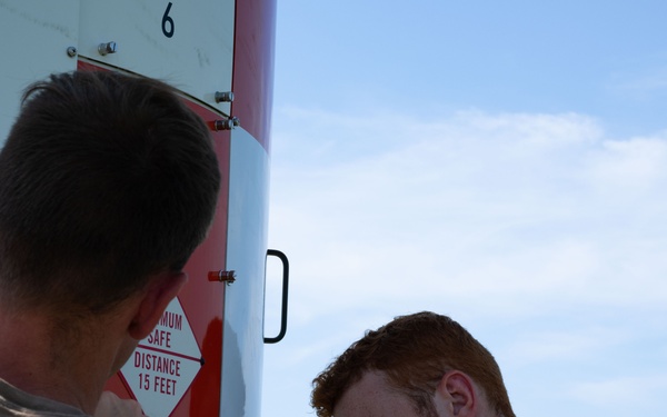 Out with the Old and in with the New: New PAR System at JB MDL