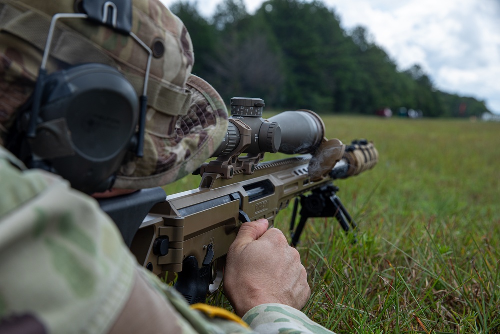 Annual TAG Sniper Match