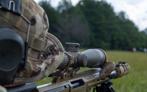 Annual TAG Sniper Match