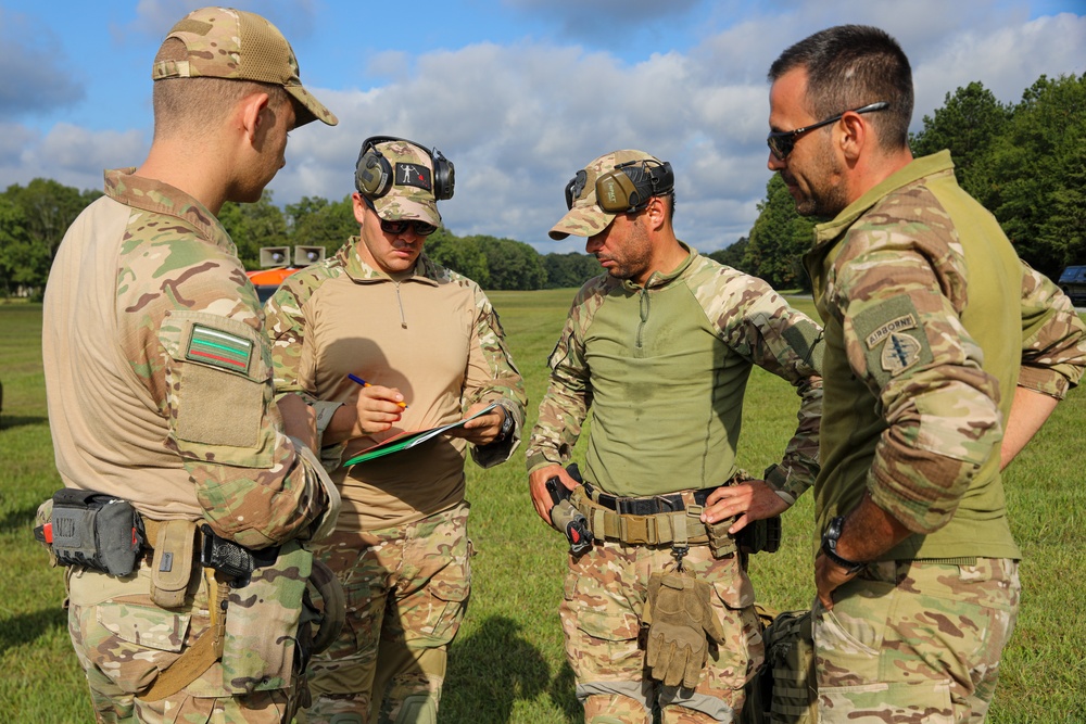 Annual TAG Sniper Match