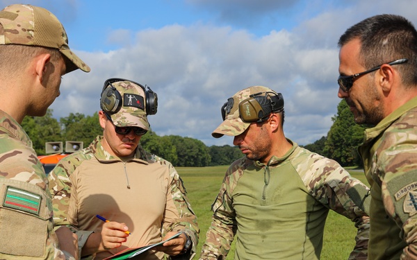 Annual TAG Sniper Match