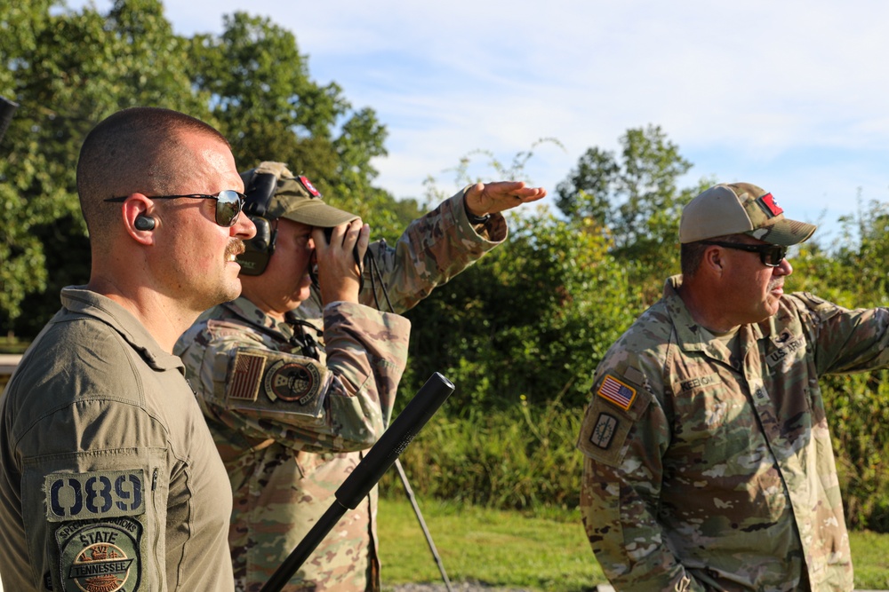Annual TAG Sniper Match