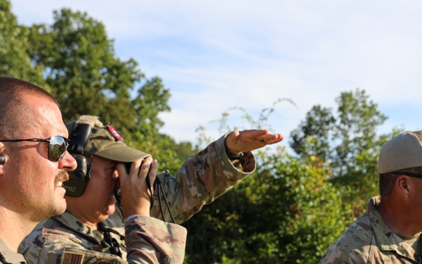 Annual TAG Sniper Match