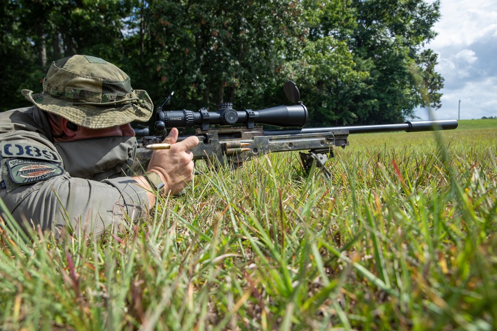 Annual TAG Sniper Match