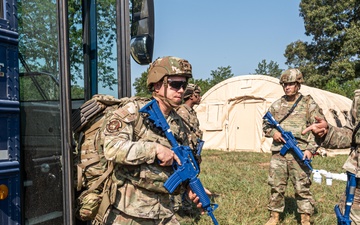 21st Air Task Force sharpen mission readiness skills with forward operating sites
