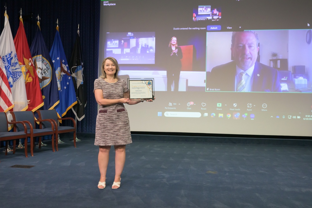 DLA Energy hosts 2025 Acquisition Workforce Symposium