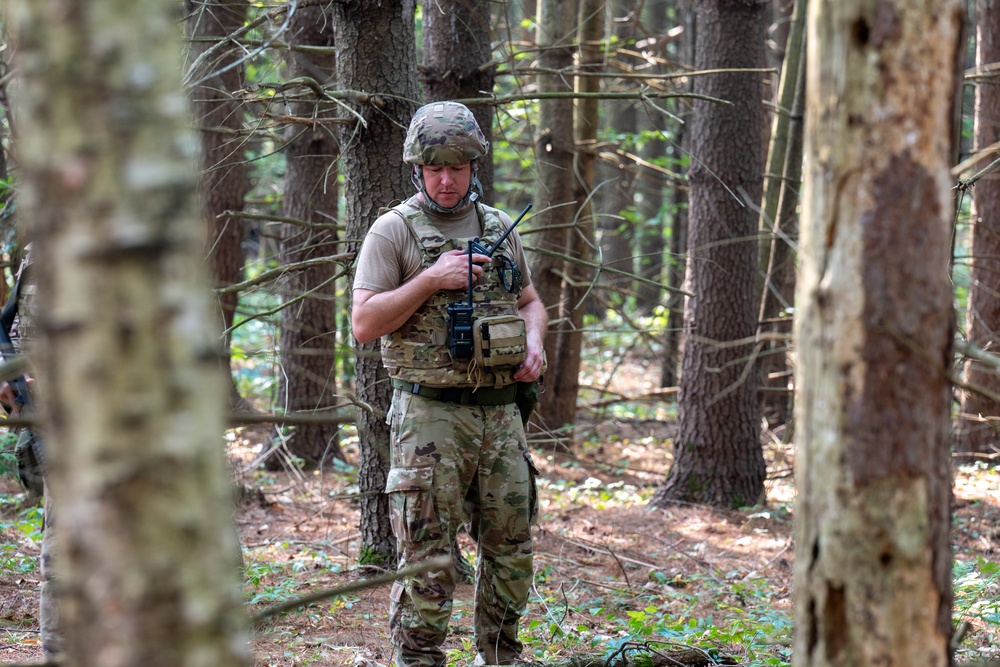 Exercise Eastern Nexus