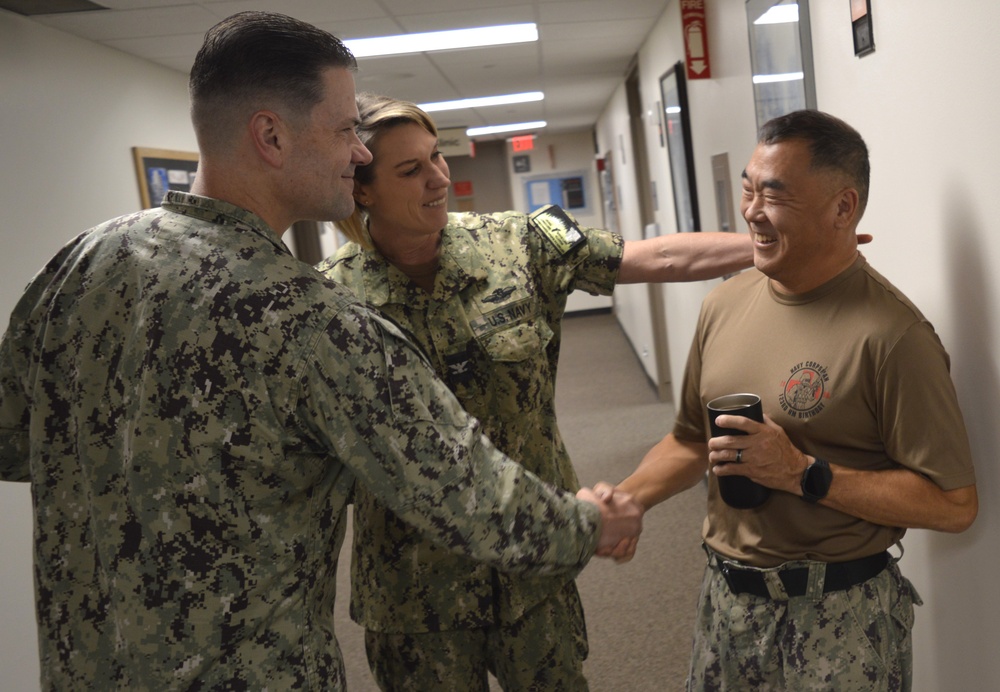NMRTC Bremerton announces five new Chief Selects
