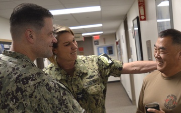 NMRTC Bremerton announces five new Chief Selects