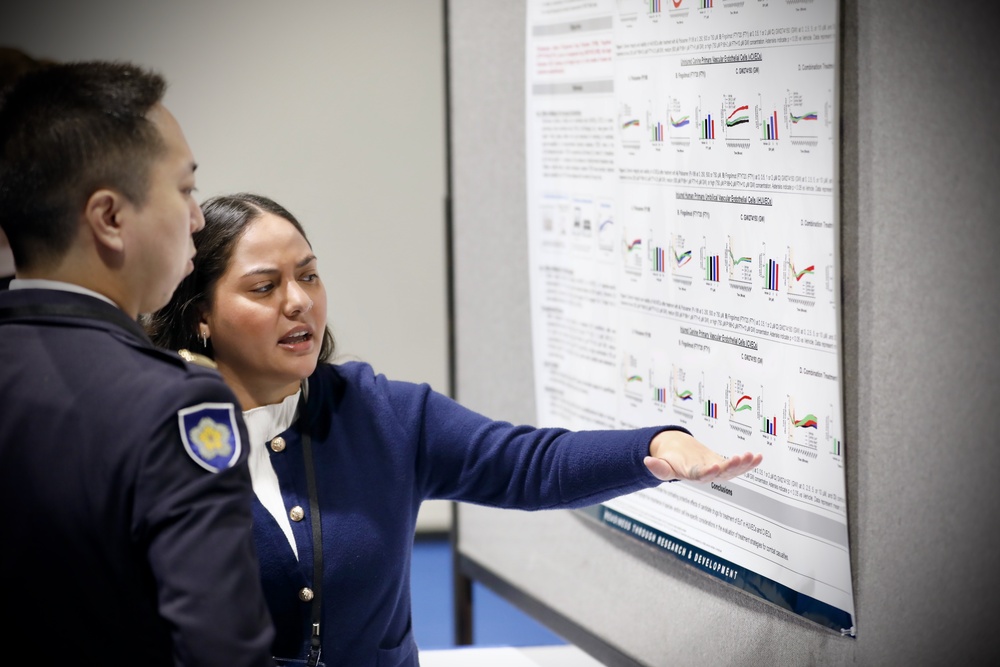 NMR&amp;D at MHSRS: Day 2 Poster Presentations