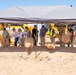 USACE-Albuquerque District joins SSCAFCA for ground-breaking on Upper Venada Arroyo Improvements Project