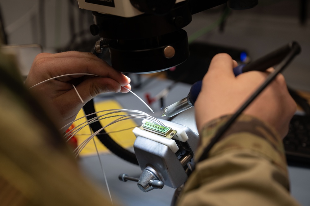 Air Force Repair Enhancement Program pieces it together