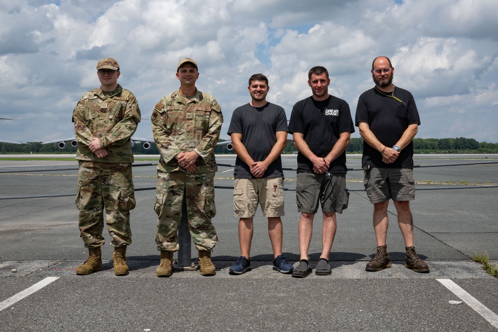 Air Force Repair Enhancement Program pieces it together
