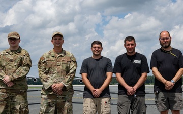 Air Force Repair Enhancement Program pieces it together