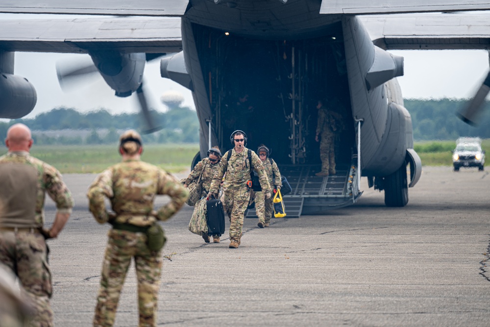 Exercise Eastern Nexus