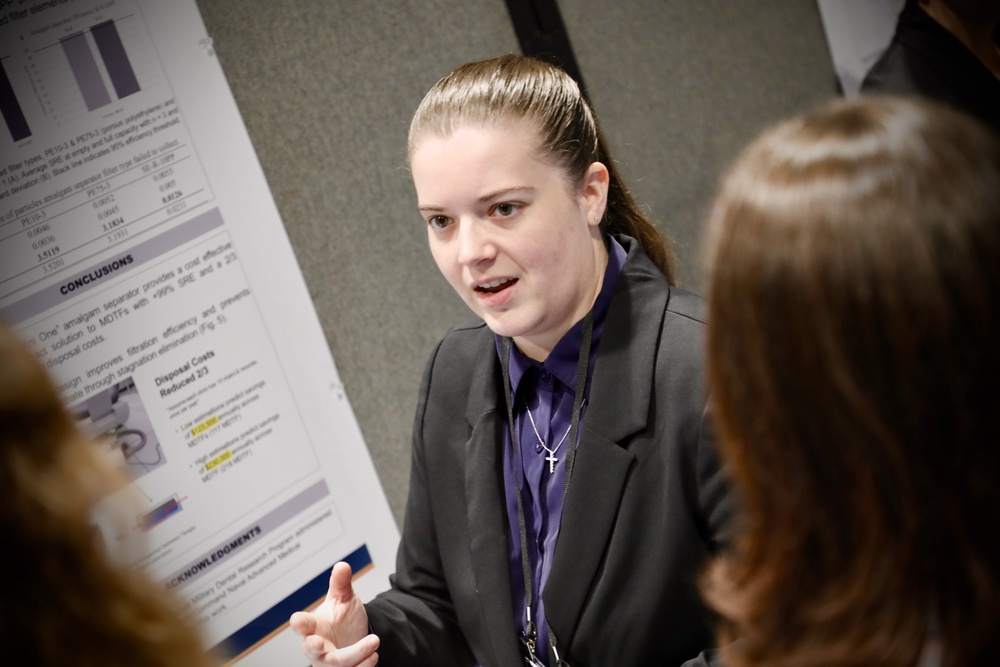 NMR&amp;D at MHSRS: Day 2 Poster Presentations