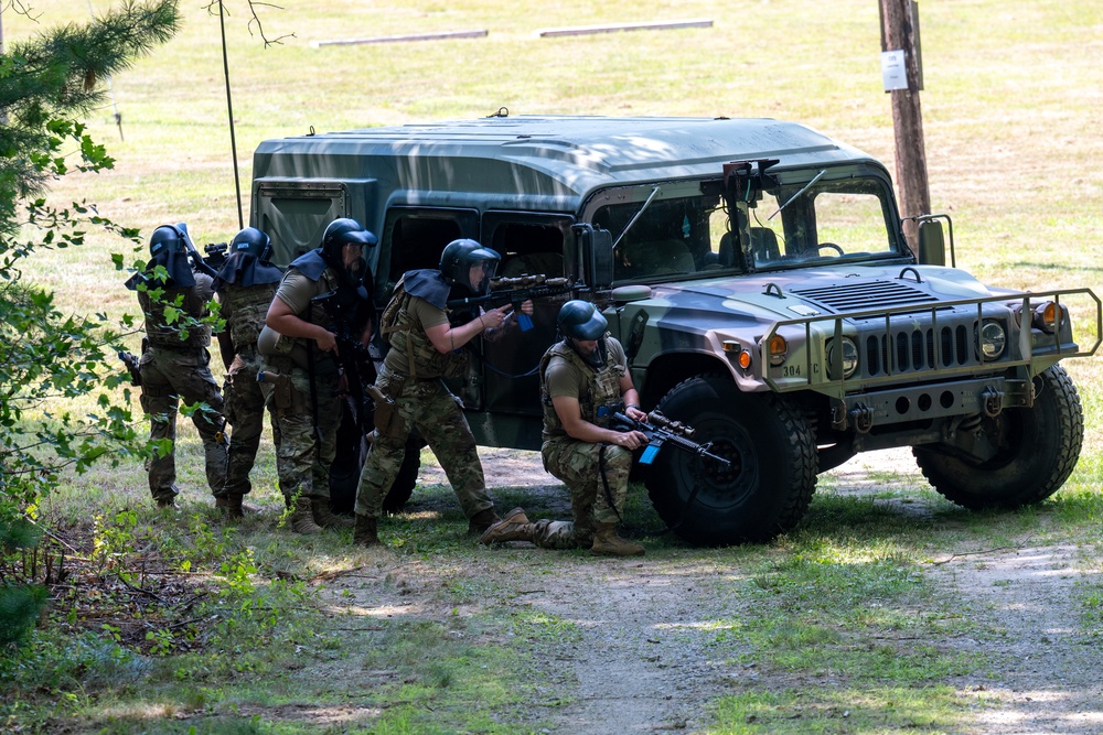 Exercise Eastern Nexus