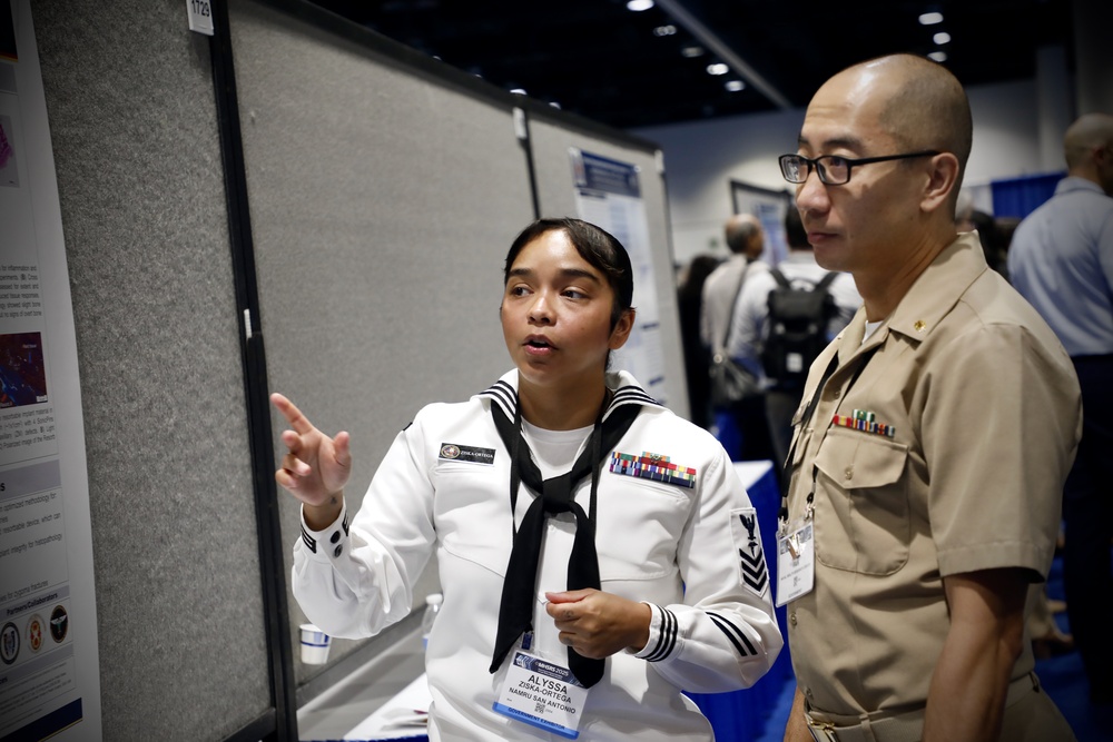 NMR&amp;D at MHSRS: Day 2 Poster Presentations