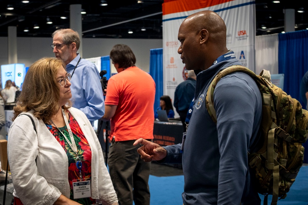 Operational Medical Systems team a central focus during medical symposium day three