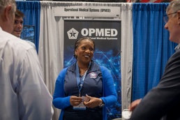 Operational Medical Systems team a central focus during medical symposium day three