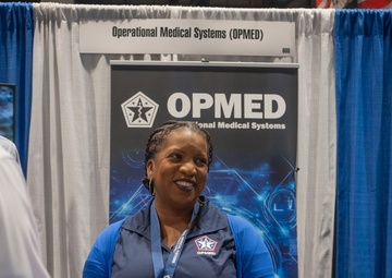 Future of expeditionary medicine on display during DOD’s health symposium in Florida