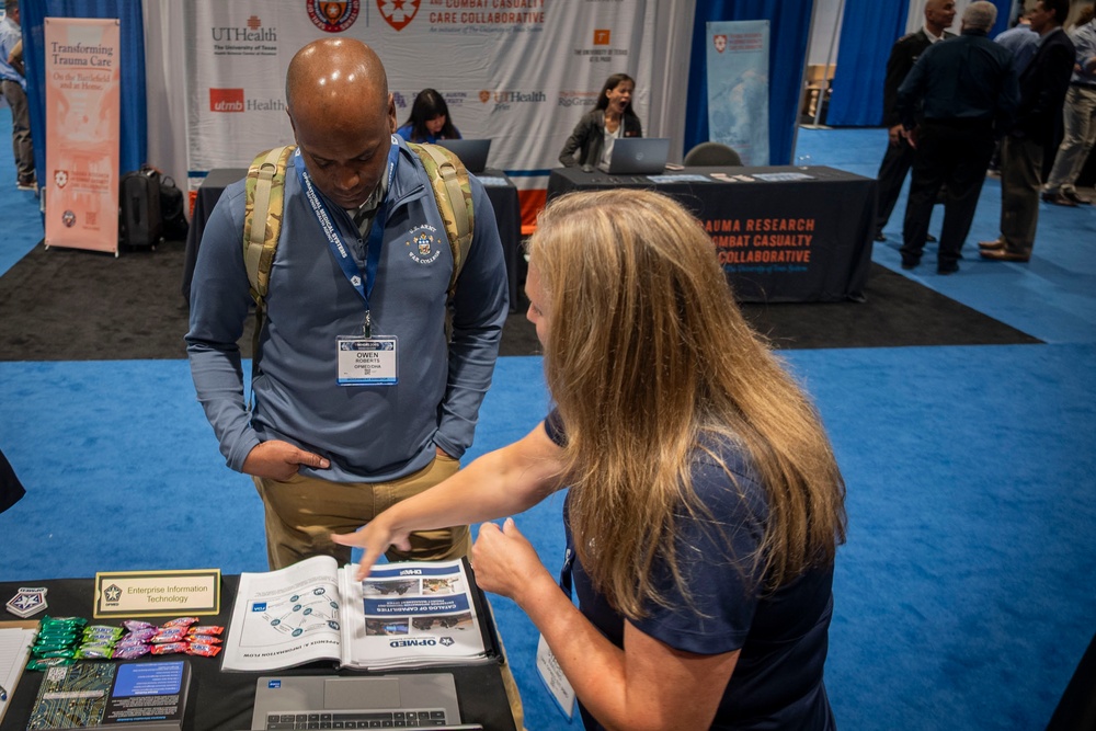Operational Medical Systems team a central focus during medical symposium day three