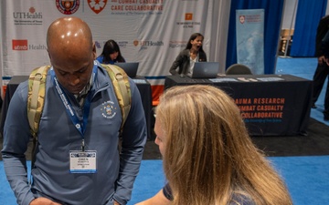Operational Medical Systems team a central focus during medical symposium day three