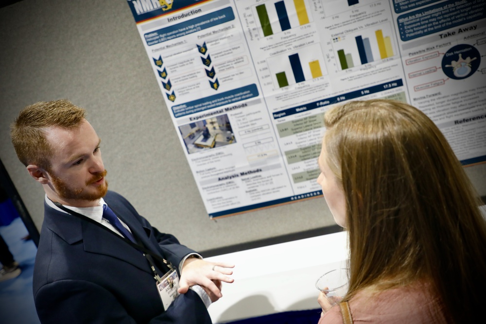 NMR&amp;D at MHSRS: Day 2 Poster Presentations