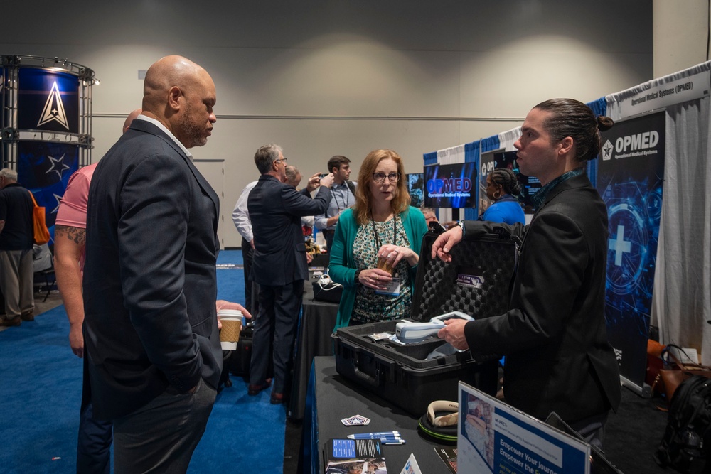 Operational Medical Systems team a central focus during medical symposium day three