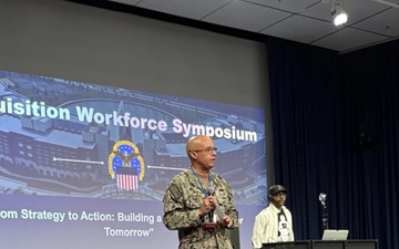 DLA Energy hosts 2025 Acquisition Workforce Symposium
