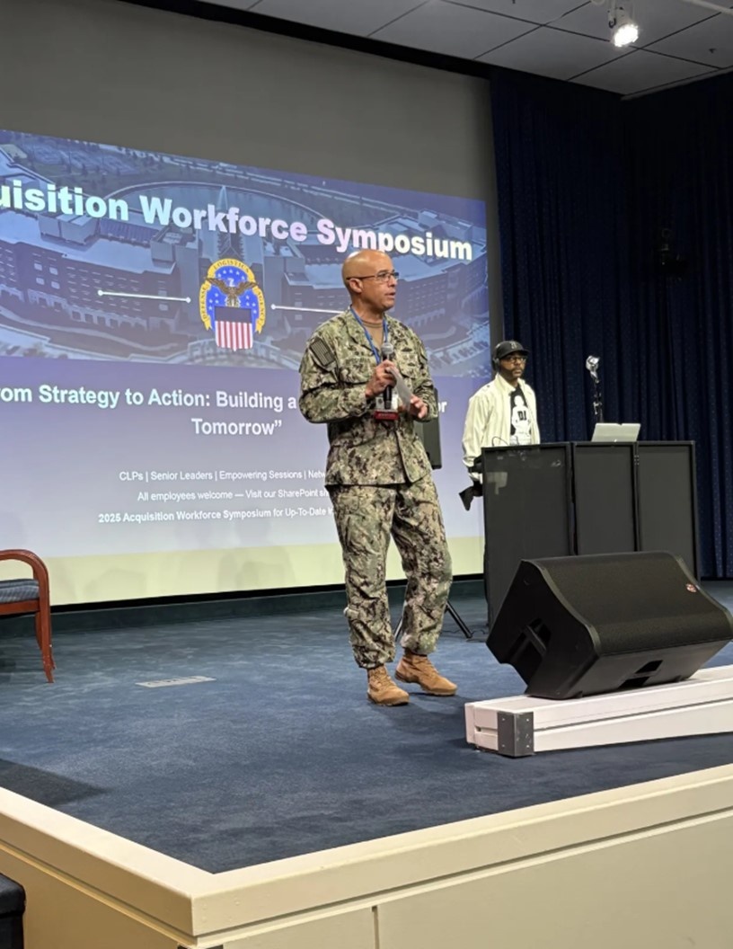 DLA Energy hosts 2025 Acquisition Workforce Symposium