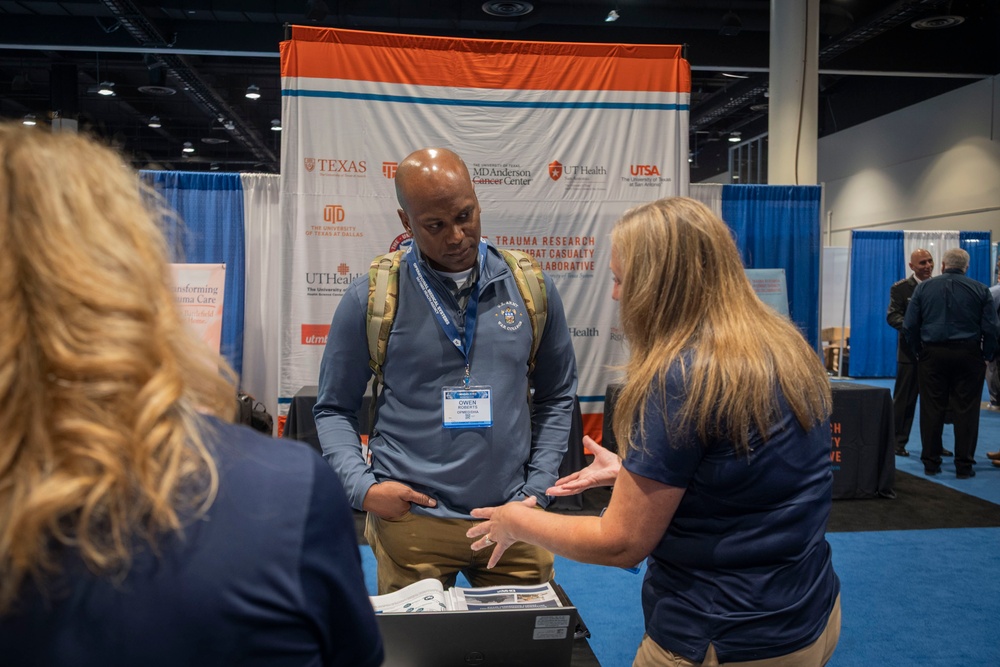 Operational Medical Systems team a central focus during medical symposium day three