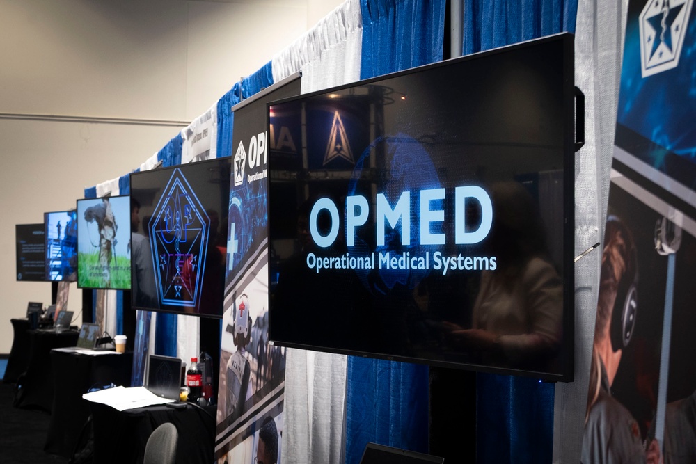 Operational Medical Systems team a central focus during medical symposium day three